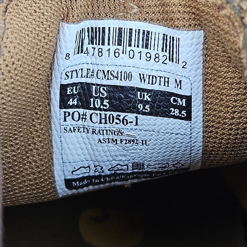 Carhartt 4